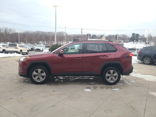 Used 2023 Toyota RAV4 XLE image 4