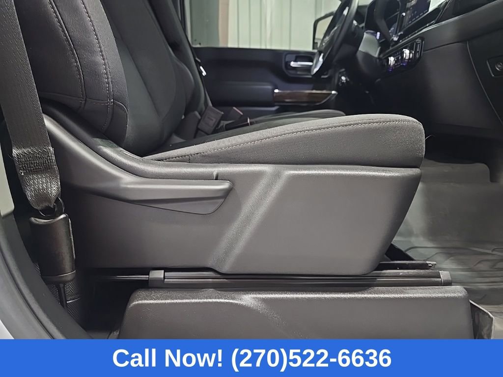Used 2025 GMC Sierra 2500 SLE w/ Max Trailering Package image 22