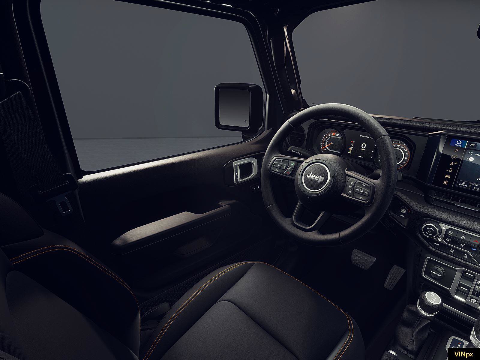 New 2026 Jeep Gladiator Sport AWD/4WD image 21