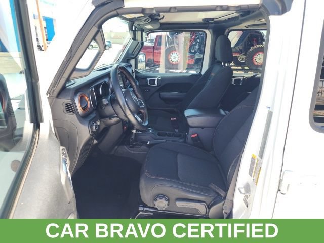 Used 2021 Jeep Gladiator Mojave AWD/4WD image 24