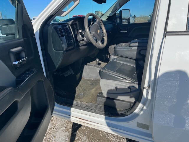 Used 2016 Chevrolet Silverado 2500 W/T w/ WT Convenience Package image 7
