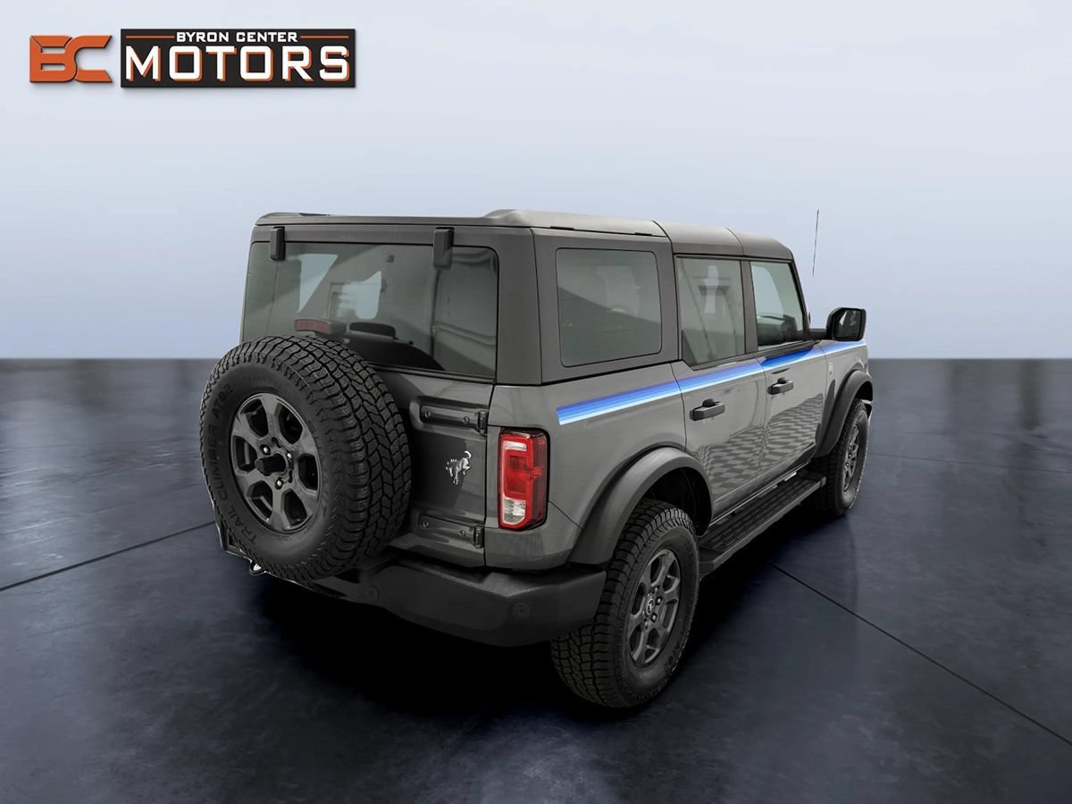 Used 2023 Ford Bronco Big Bend AWD/4WD image 6