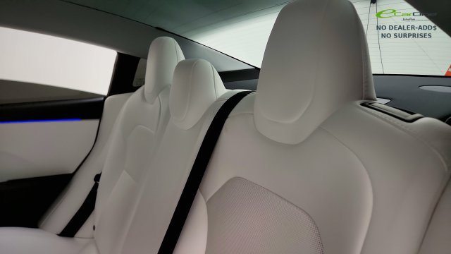 Used 2025 Tesla Model 3 Performance AWD/4WD image 46