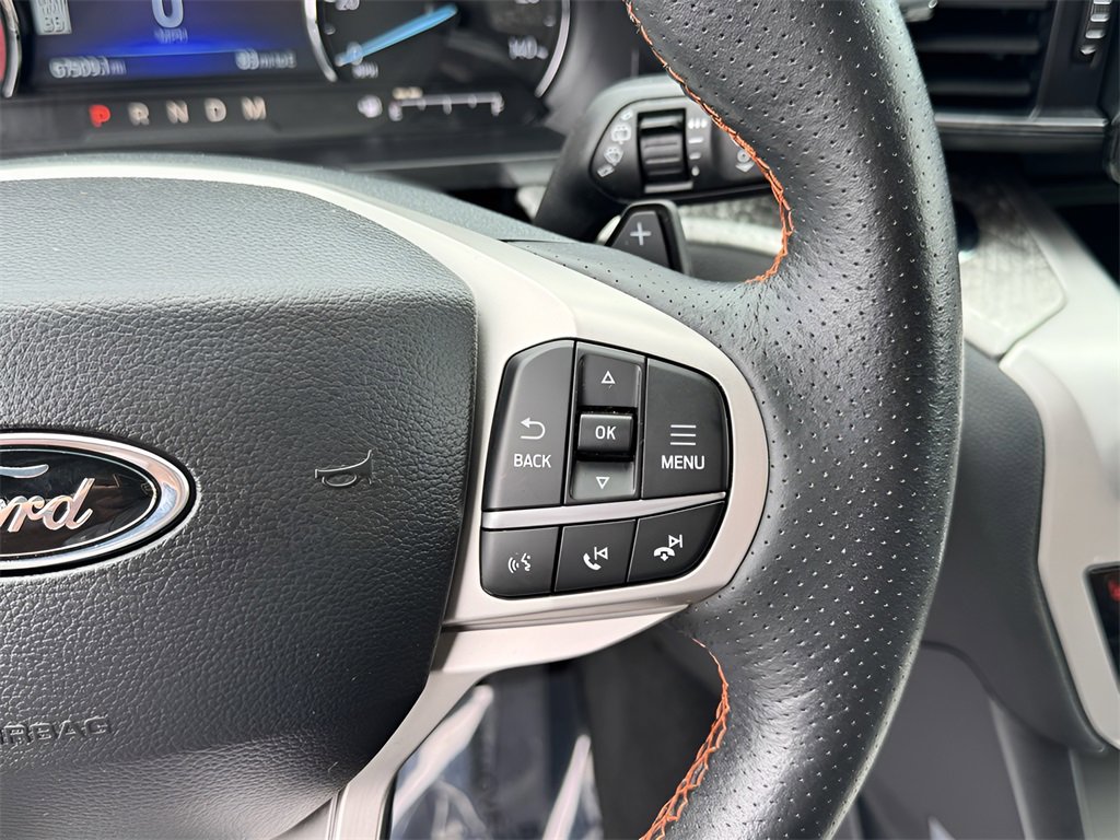 Used 2022 Ford Explorer Timberline image 17