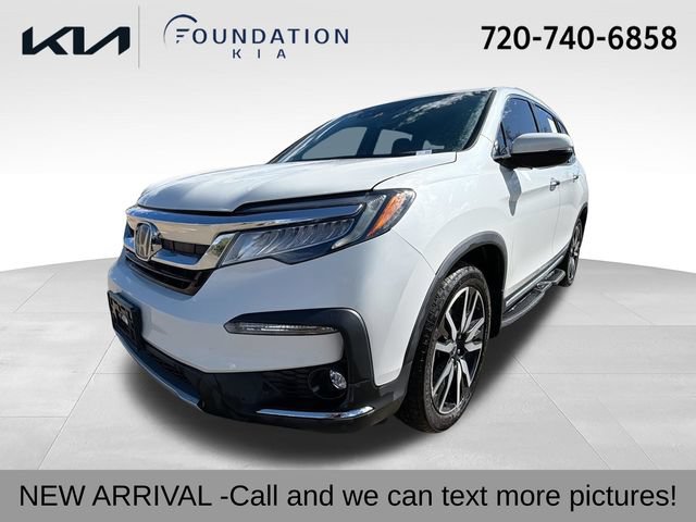 Used 2020 Honda Pilot Elite image 1