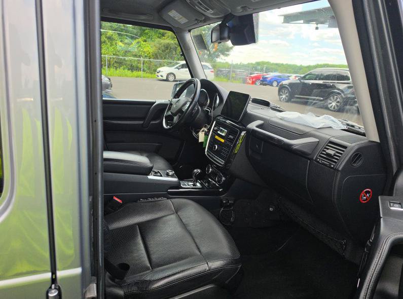 Used 2018 Mercedes-Benz G 550 image 7