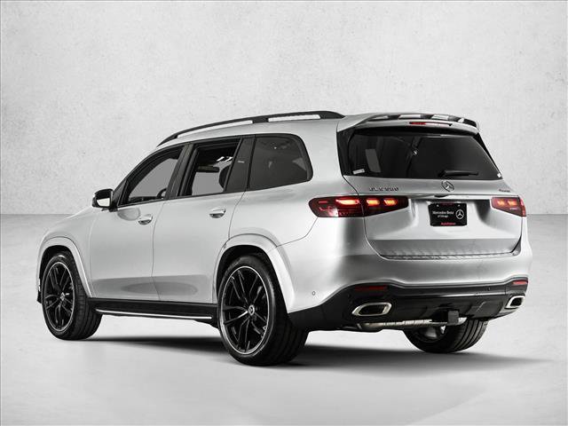 New 2026 Mercedes-Benz GLS 580 4MATIC image 8