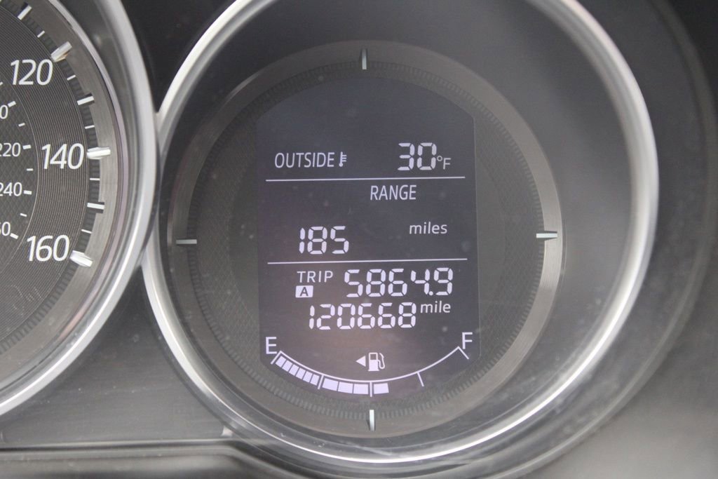 Used 2016 MAZDA CX-5 Touring image 32