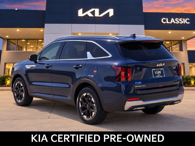 Used 2026 Kia Sorento S w/ S Panoramic Sunroof Package FWD image 4