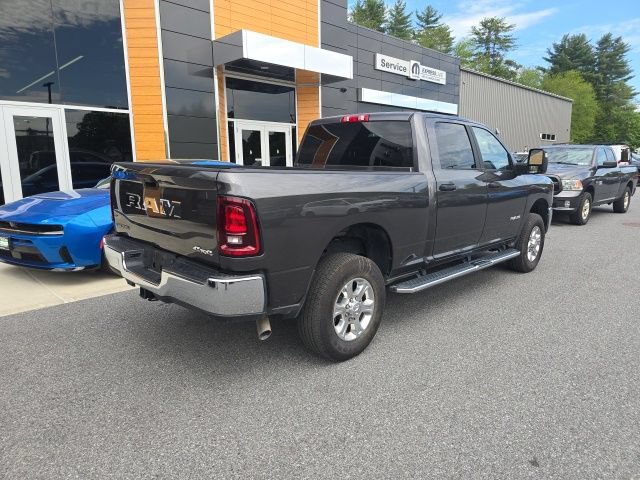 Certified 2025 RAM 2500 Big Horn AWD/4WD image 6