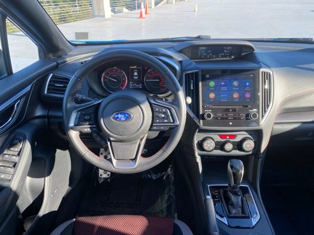 Used 2022 Subaru Impreza 2.0i Sport w/ Popular Package #3 image 10