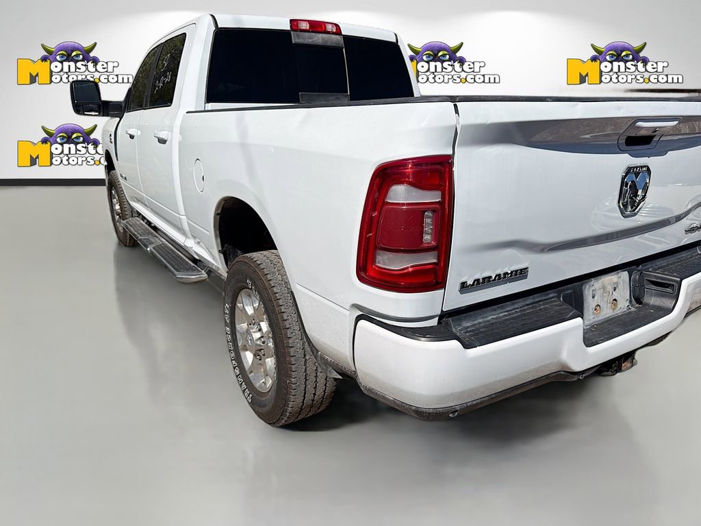 Used 2023 RAM 2500 Laramie image 4