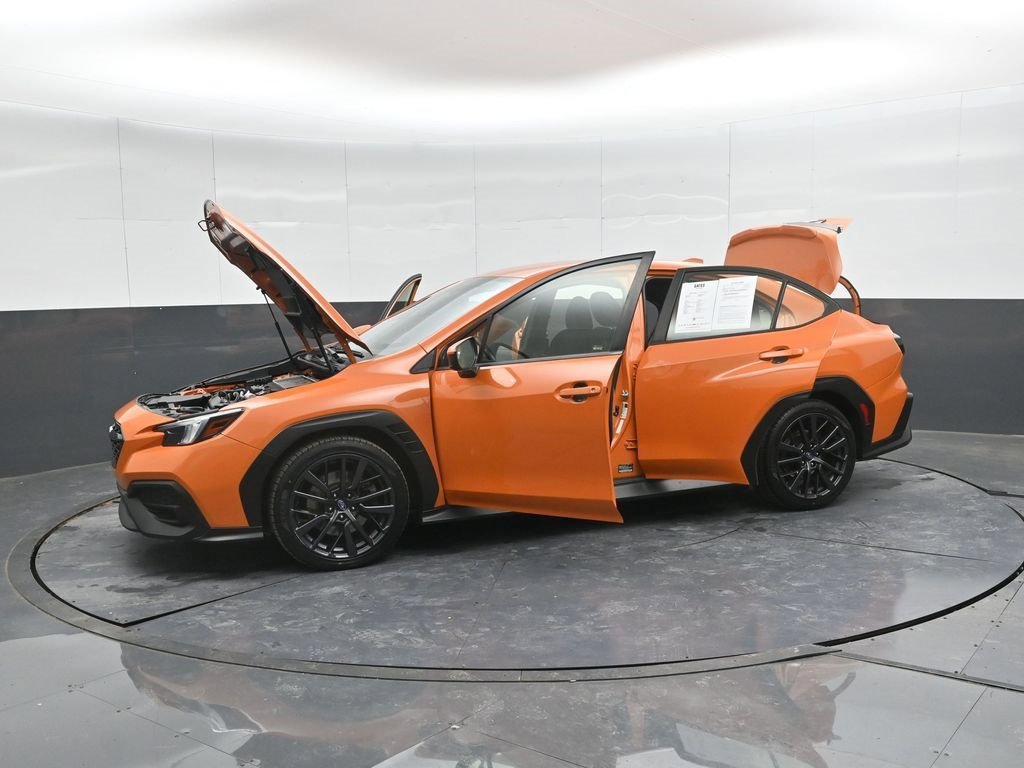 Used 2022 Subaru WRX Premium image 55