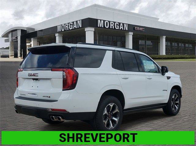 New 2026 GMC Yukon AT4 Ultimate w/ LPO, Floor Liner Package image 7