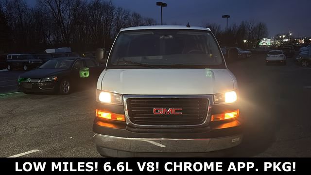 Used 2022 GMC Savana 2500 Work Van w/ Driver Convenience Package image 5