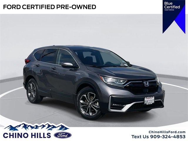 Used 2021 Honda CR-V EX