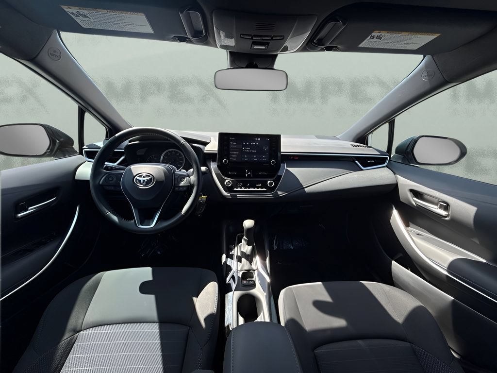 Used 2022 Toyota Corolla SE FWD image 8
