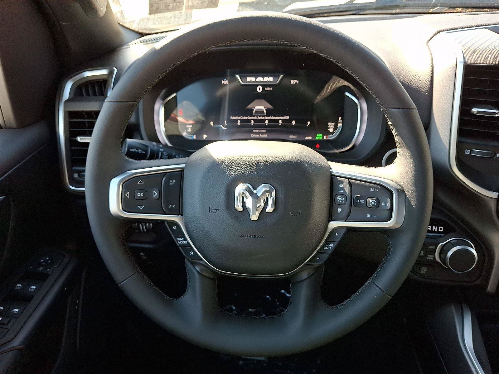 New 2026 RAM 1500 Big Horn AWD/4WD image 15