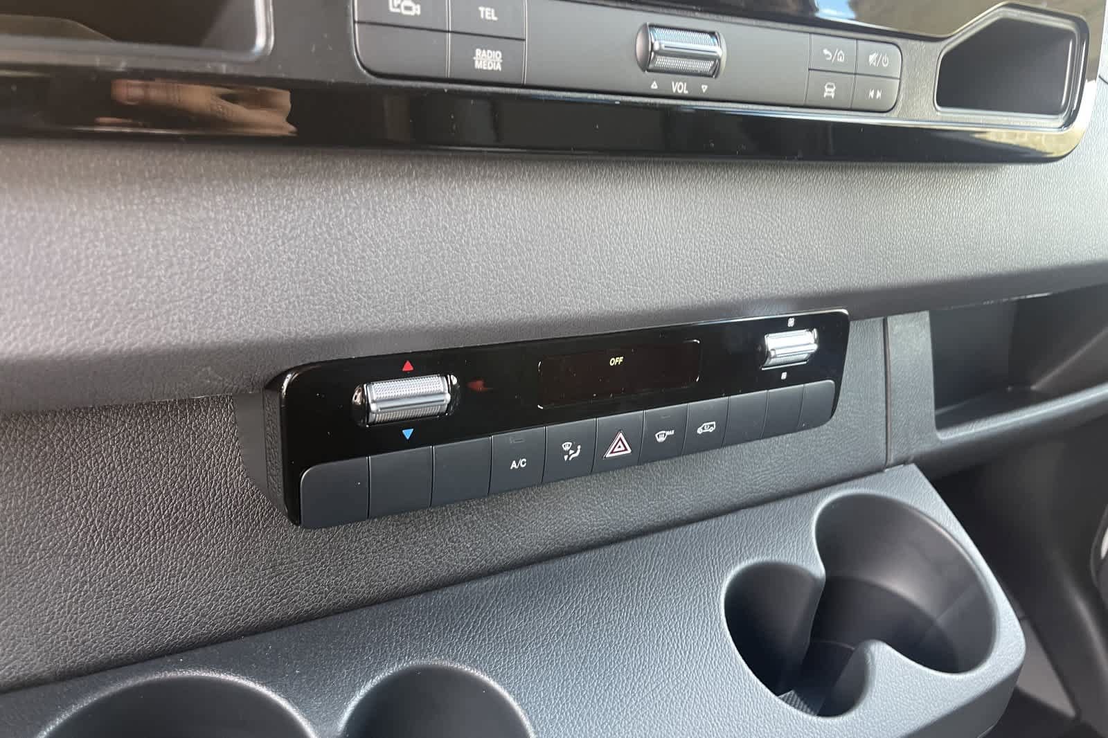 New 2025 Mercedes-Benz Sprinter 2500 image 16