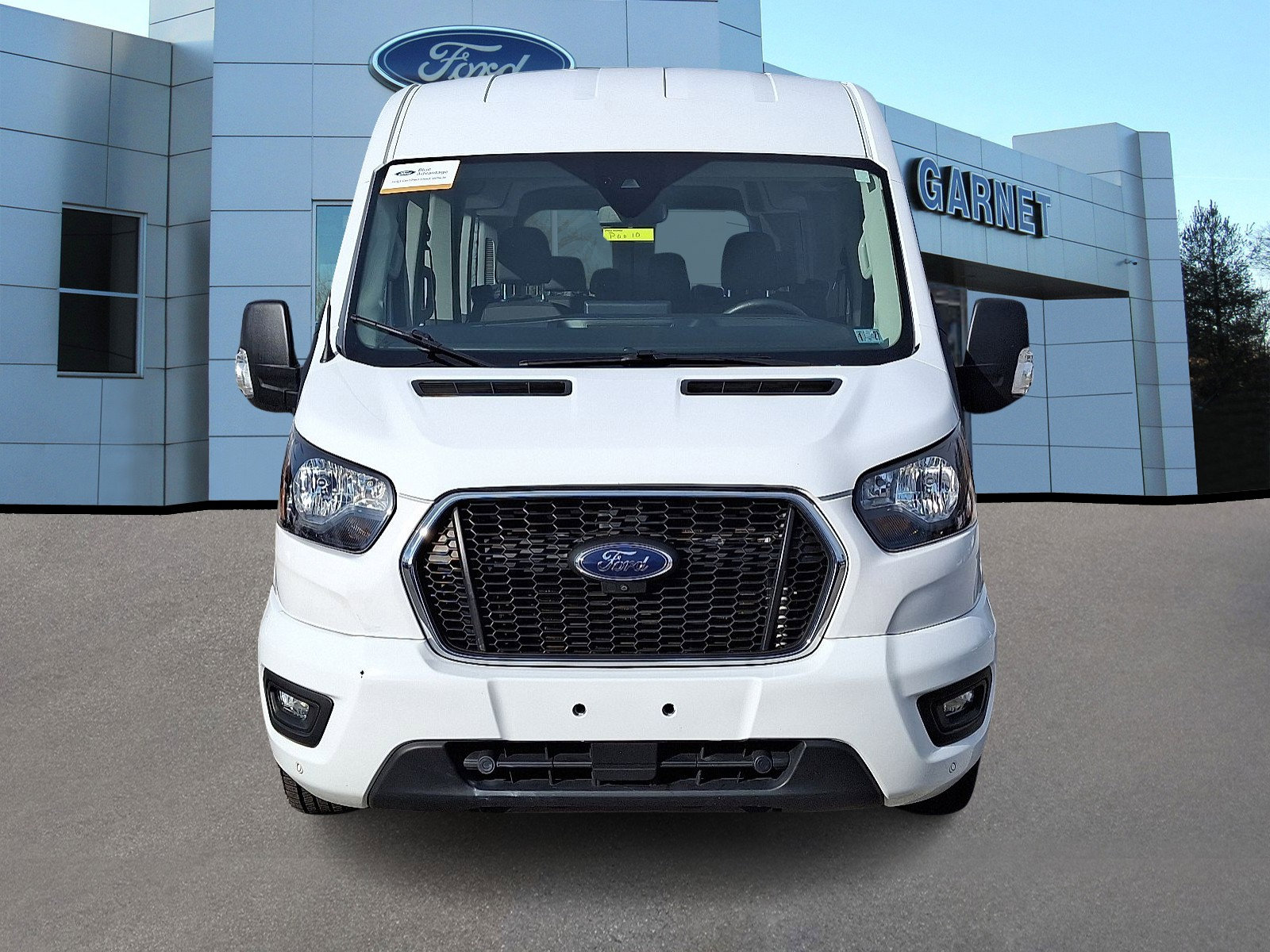 Certified 2023 Ford Transit 350 XLT image 3