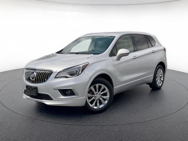 Used 2018 Buick Envision Essence