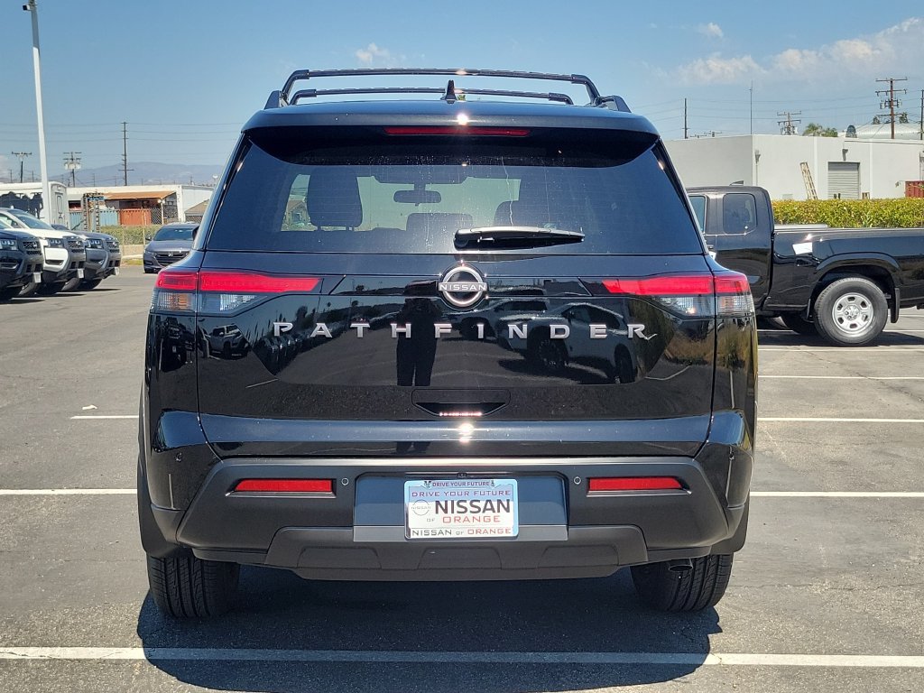 New 2026 Nissan Pathfinder SV FWD image 6