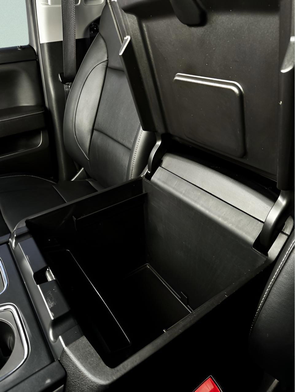 Used 2017 Chevrolet Silverado 1500 LTZ Z71 image 21