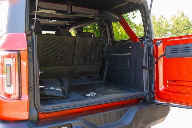 Used 2023 Ford Bronco Big Bend image 12