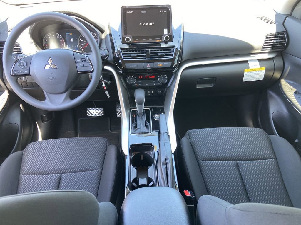 New 2026 Mitsubishi Eclipse Cross ES AWD/4WD image 22