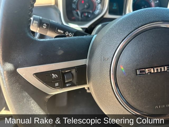 Used 2010 Chevrolet Camaro SS w/ RS Package RWD image 17