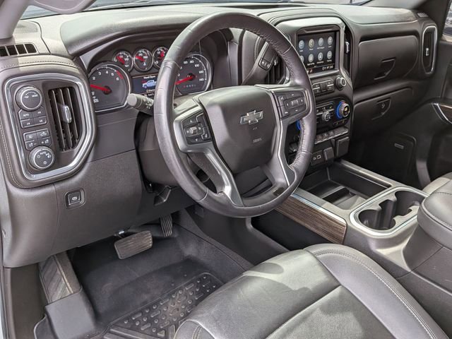 Used 2021 Chevrolet Silverado 1500 RST w/ Convenience Package II AWD/4WD image 17