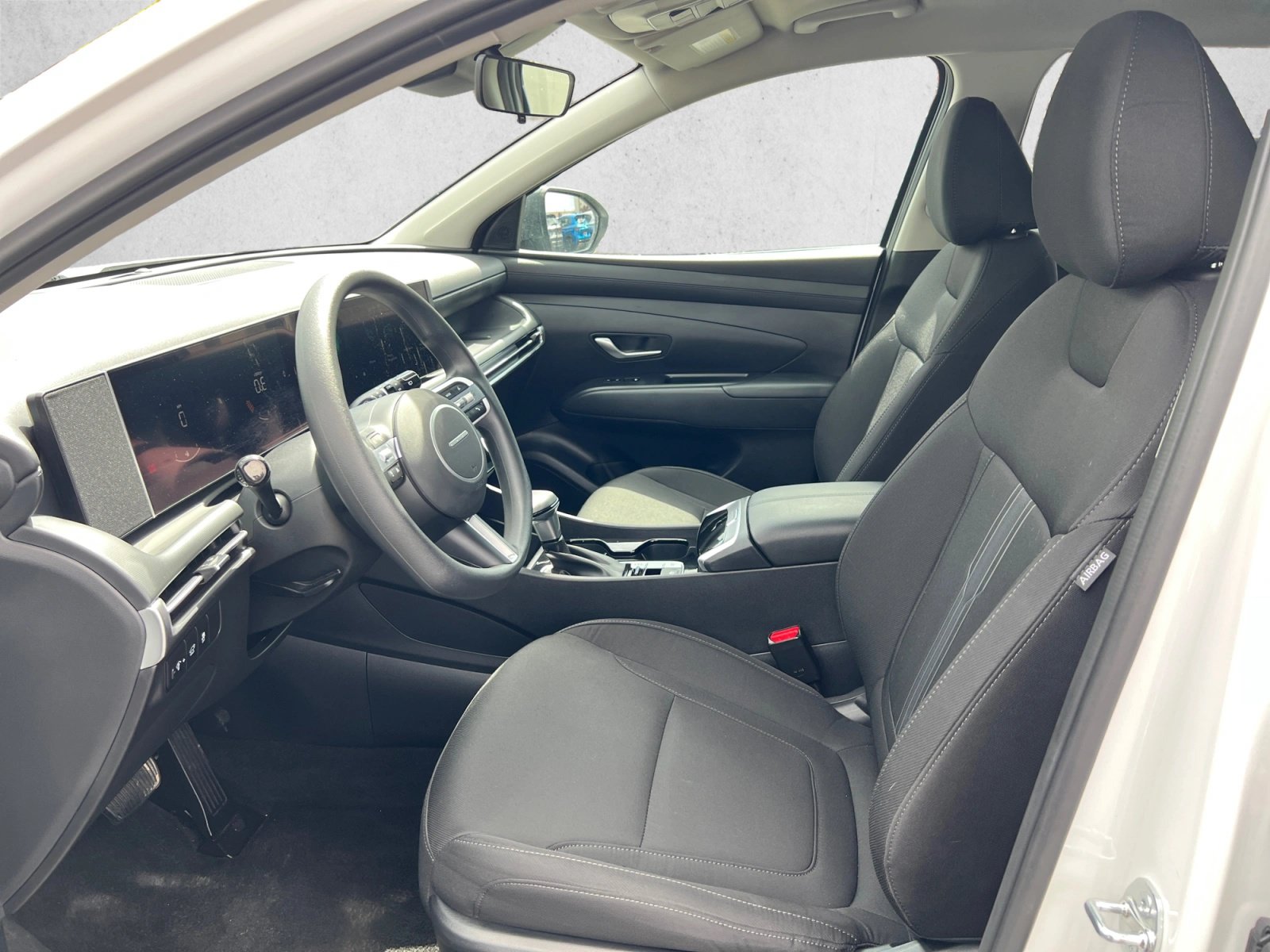 Used 2026 Hyundai Tucson SEL AWD/4WD image 11