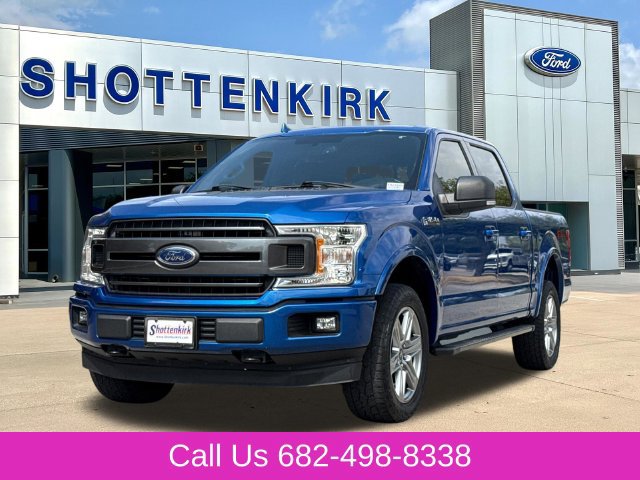 Used 2018 Ford F150 XLT w/ Equipment Group 302A Luxury AWD/4WD image 3