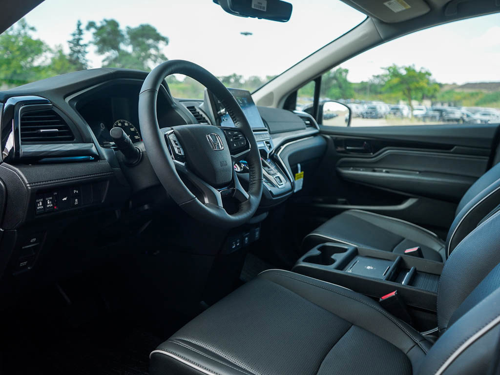 New 2026 Honda Odyssey Elite image 19