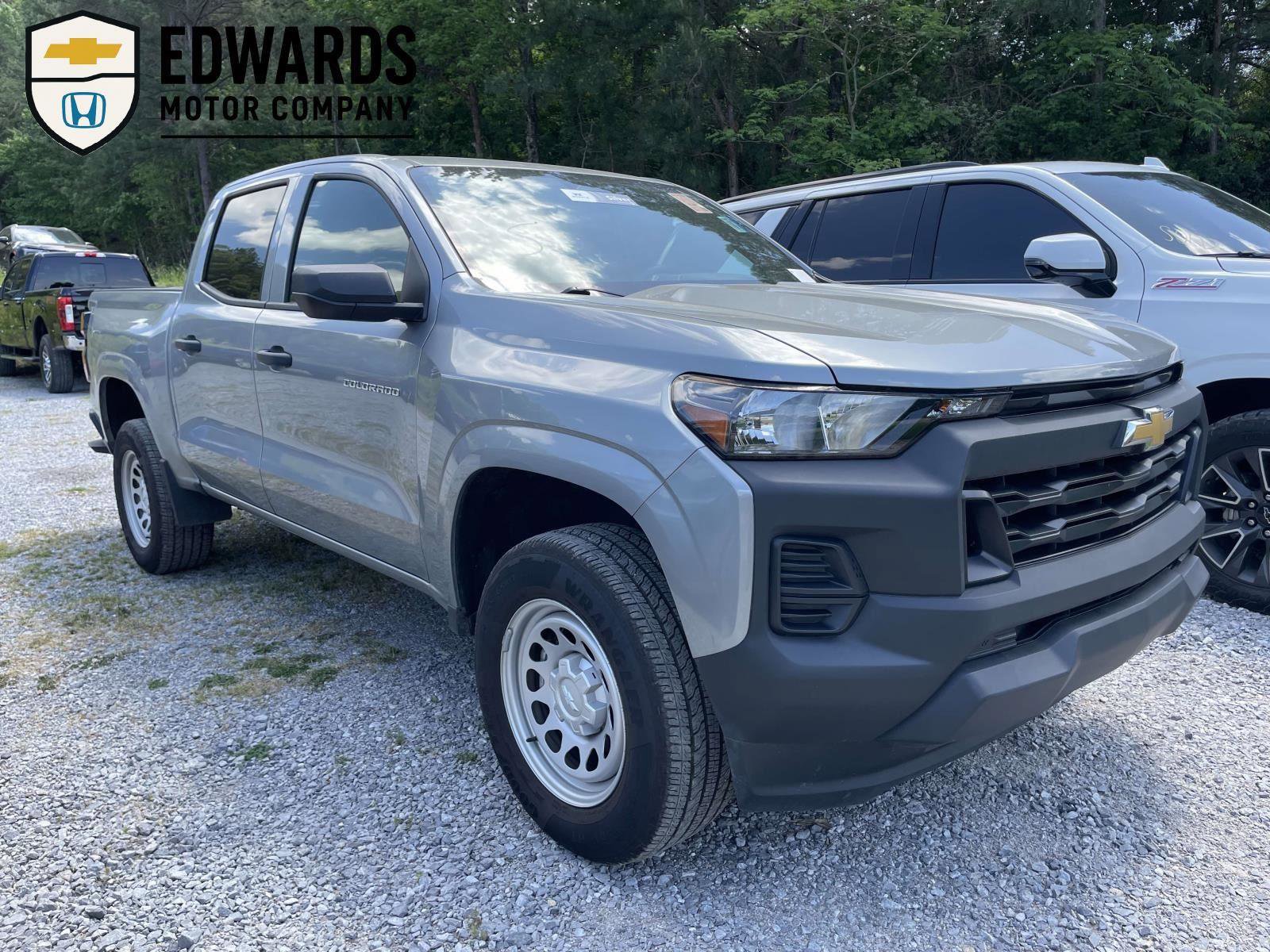 Used 2024 Chevrolet Colorado W/T