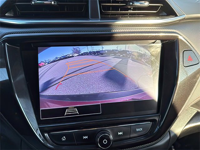 Certified 2023 Chevrolet TrailBlazer RS w/ Convenience Package image 25