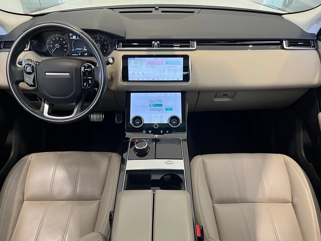 Certified 2020 Land Rover Range Rover Velar R-Dynamic S AWD/4WD image 29