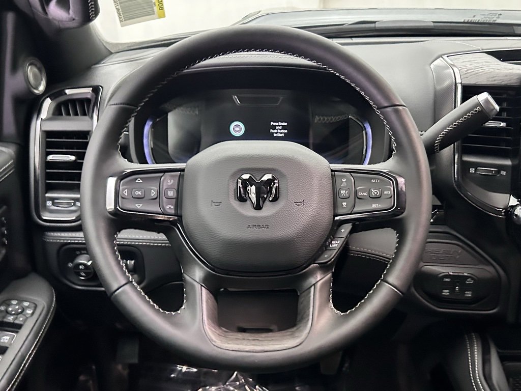 New 2026 RAM 2500 Limited image 25