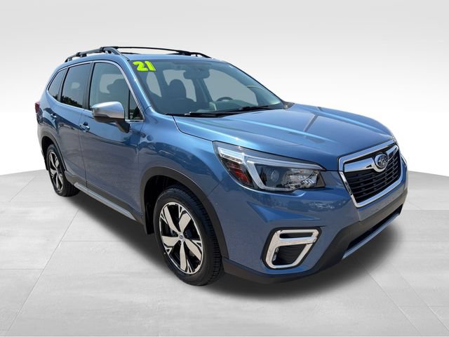 Used 2021 Subaru Forester Touring w/ Popular Package #2 AWD/4WD image 1