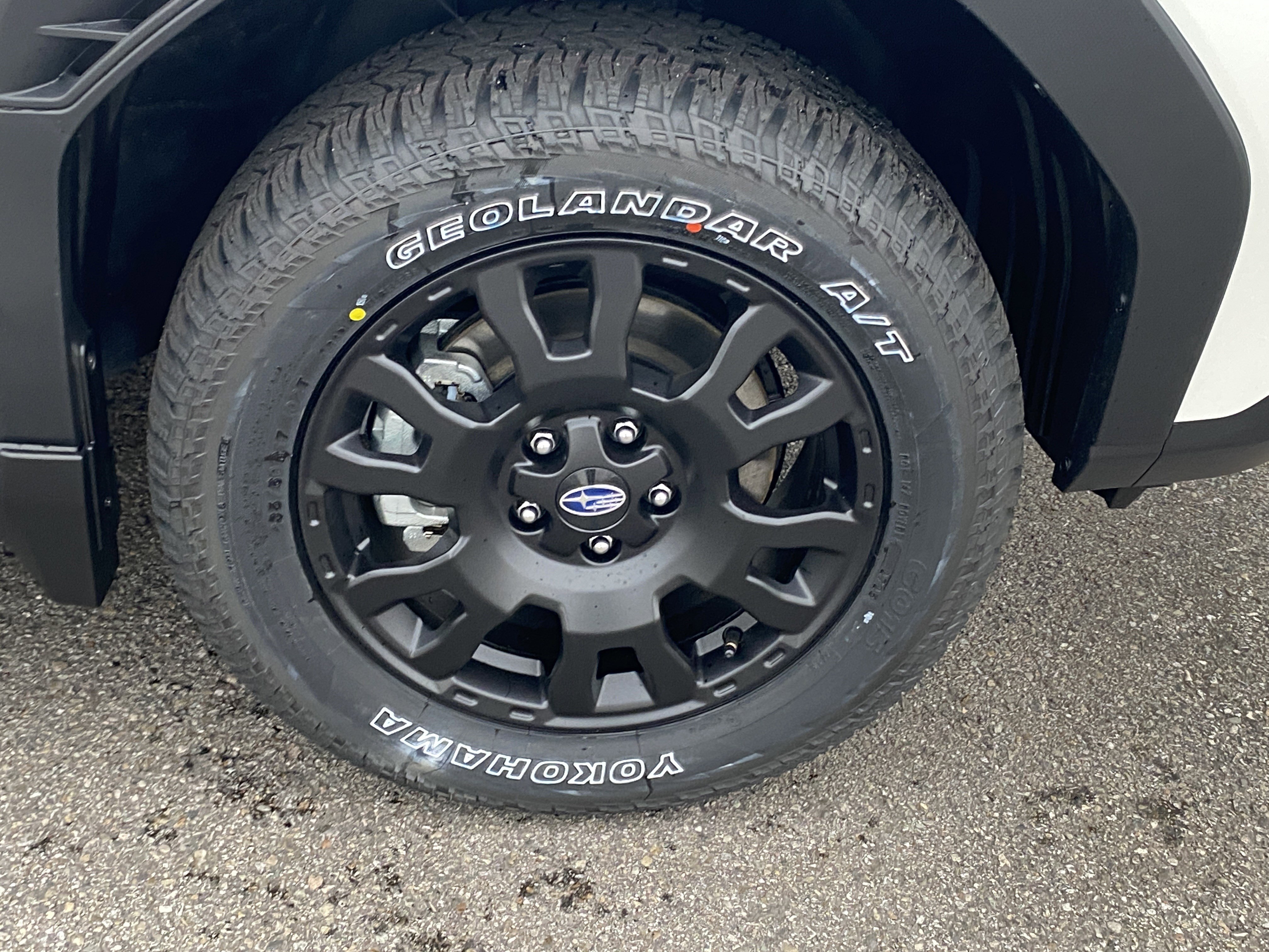 New 2026 Subaru Forester Wilderness image 29