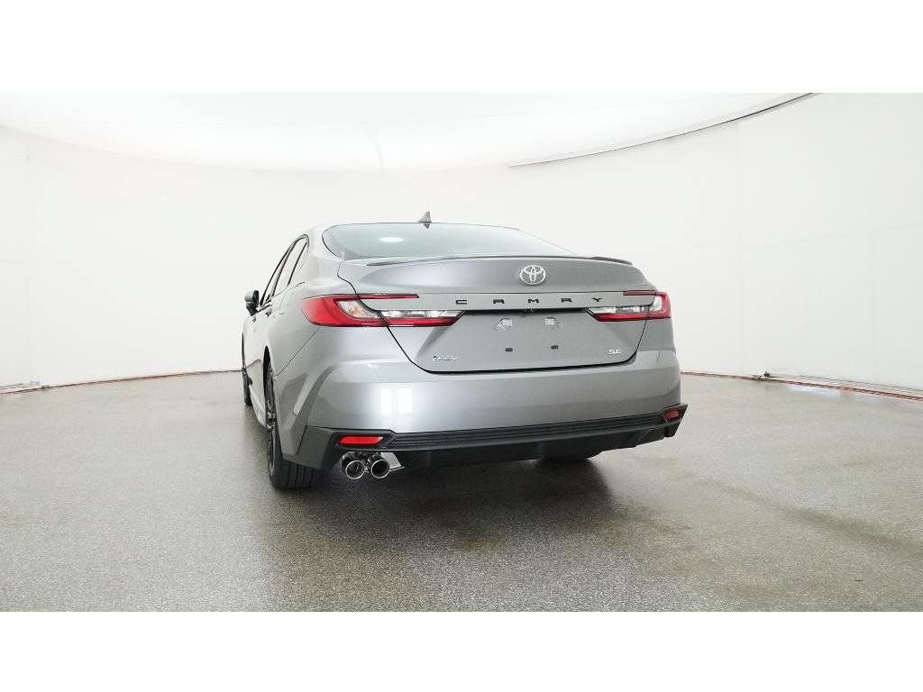 New 2026 Toyota Camry SE FWD image 29