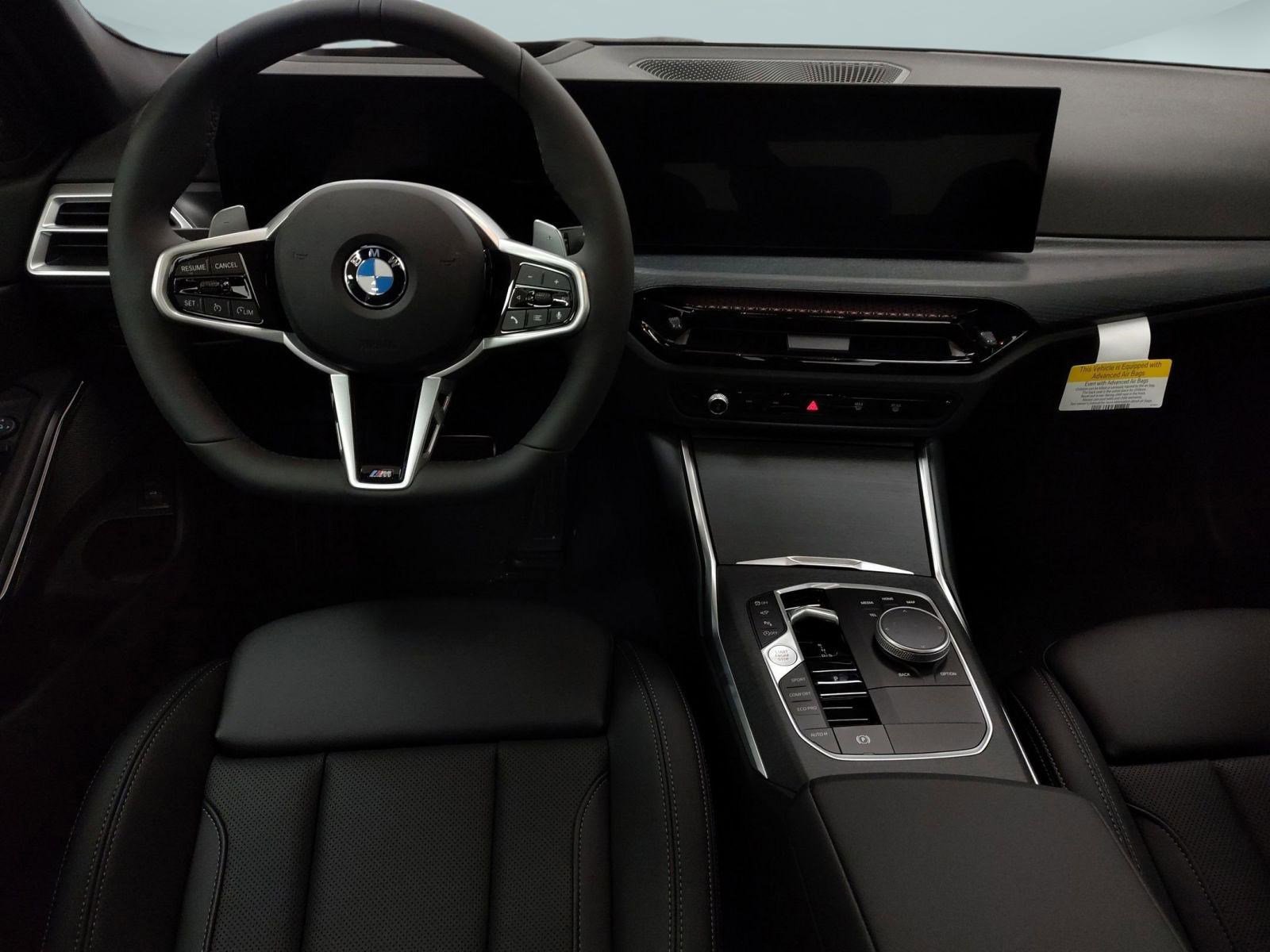 New 2026 BMW 330i Sedan w/ M Sport Package RWD image 23