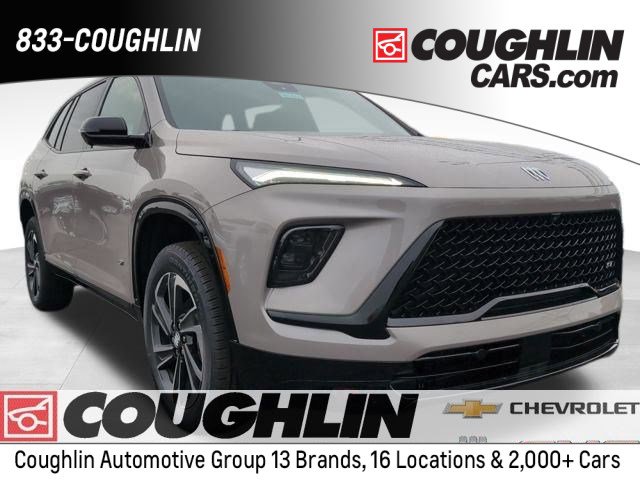 New 2026 Buick Enclave Sport Touring w/ Power Package