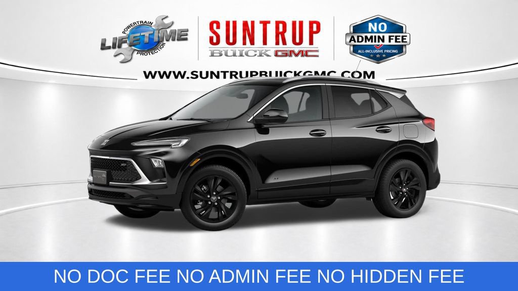New 2026 Buick Encore GX Sport Touring w/ Comfort Package FWD image 27