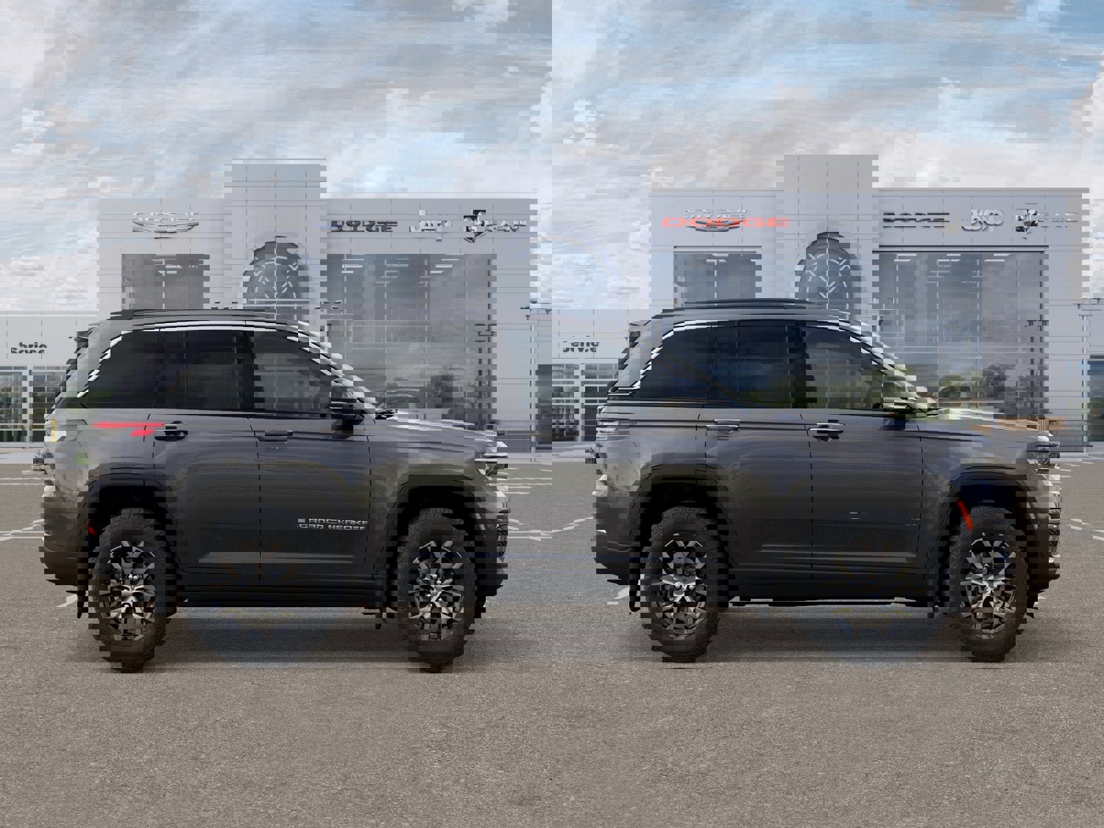 New 2025 Jeep Grand Cherokee Limited image 27