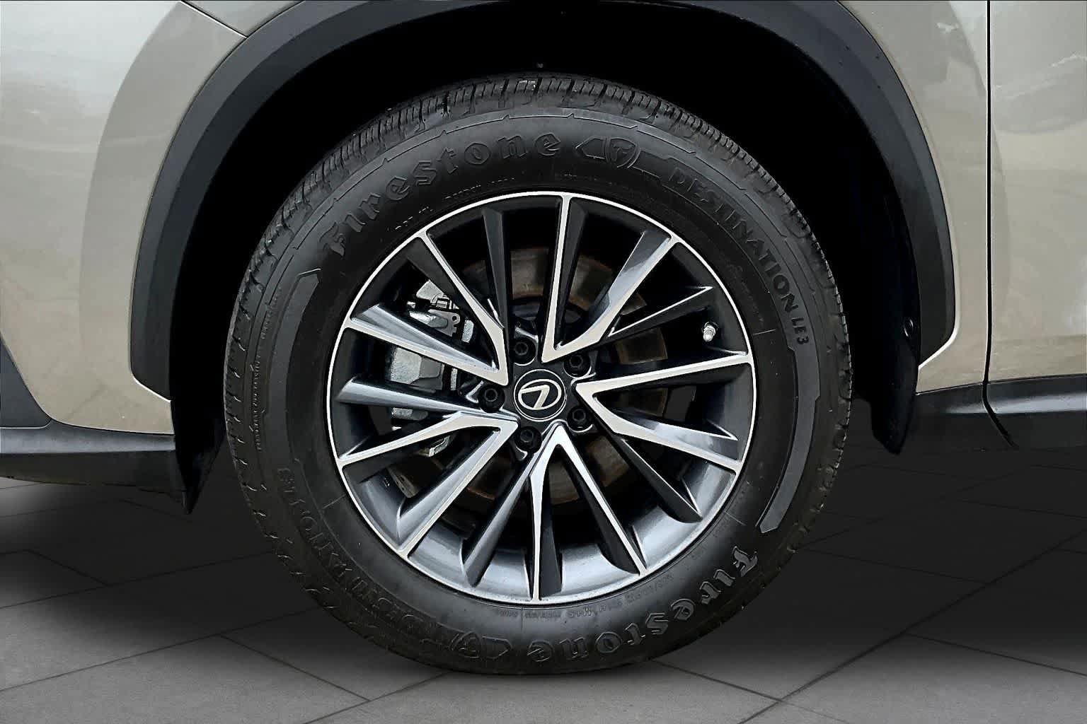 Used 2023 Lexus NX 350 AWD w/ Cold Area Package image 11