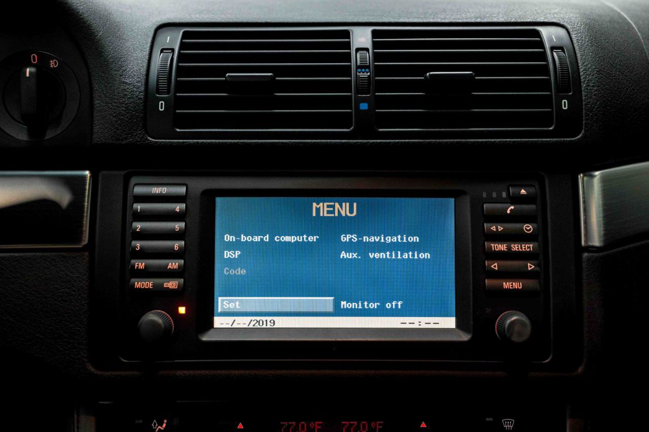 Used 2001 BMW M5 RWD image 79