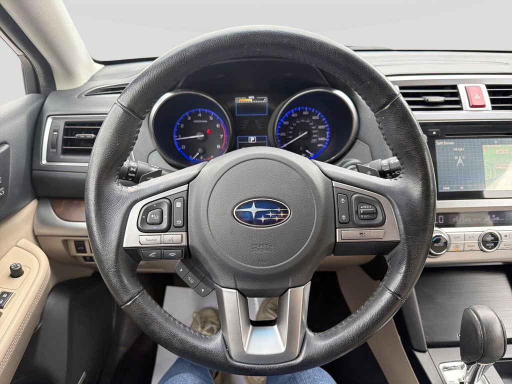 Used 2015 Subaru Outback 2.5i Limited AWD/4WD image 16