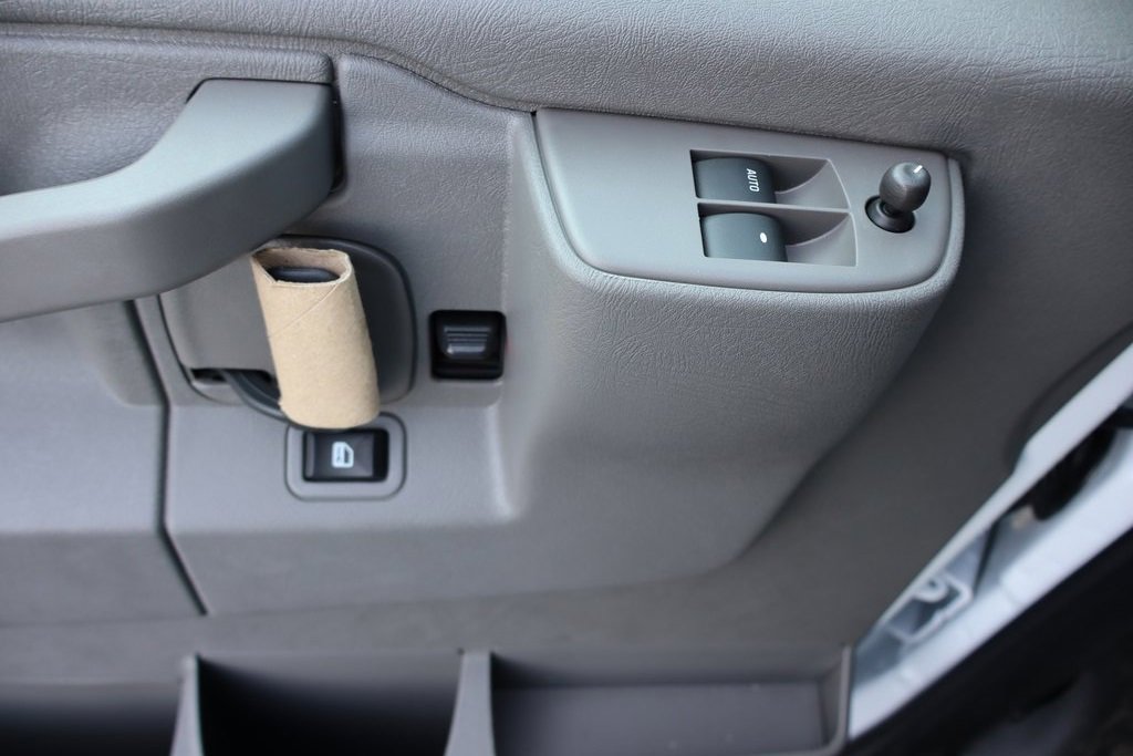 New 2025 Chevrolet Express 2500 w/ Driver Convenience Package image 10