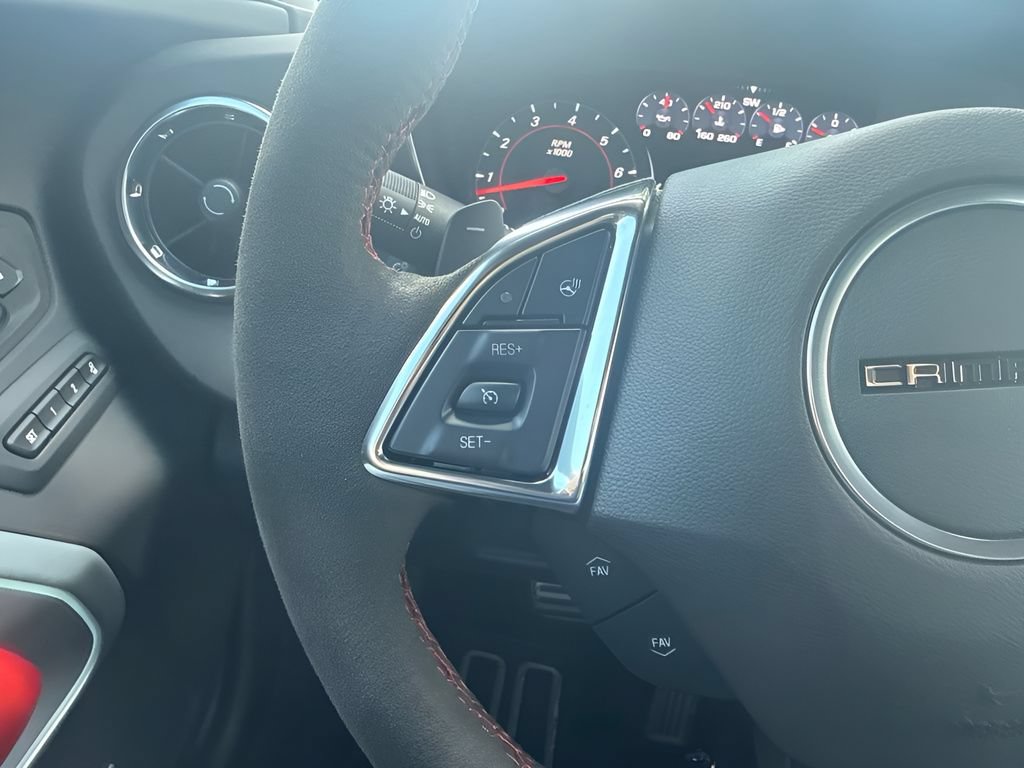Used 2023 Chevrolet Camaro ZL1 RWD image 16